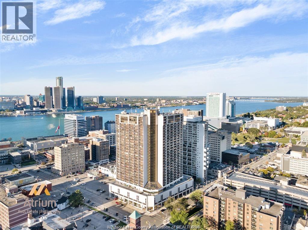 150 Park Street West Unit 2605, Windsor, ON N9A 7A2