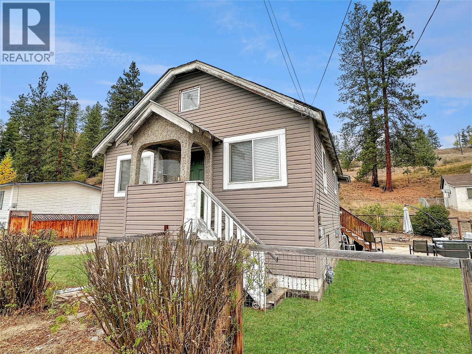 569 Auburn Cres, Princeton, BC V0X 1W0