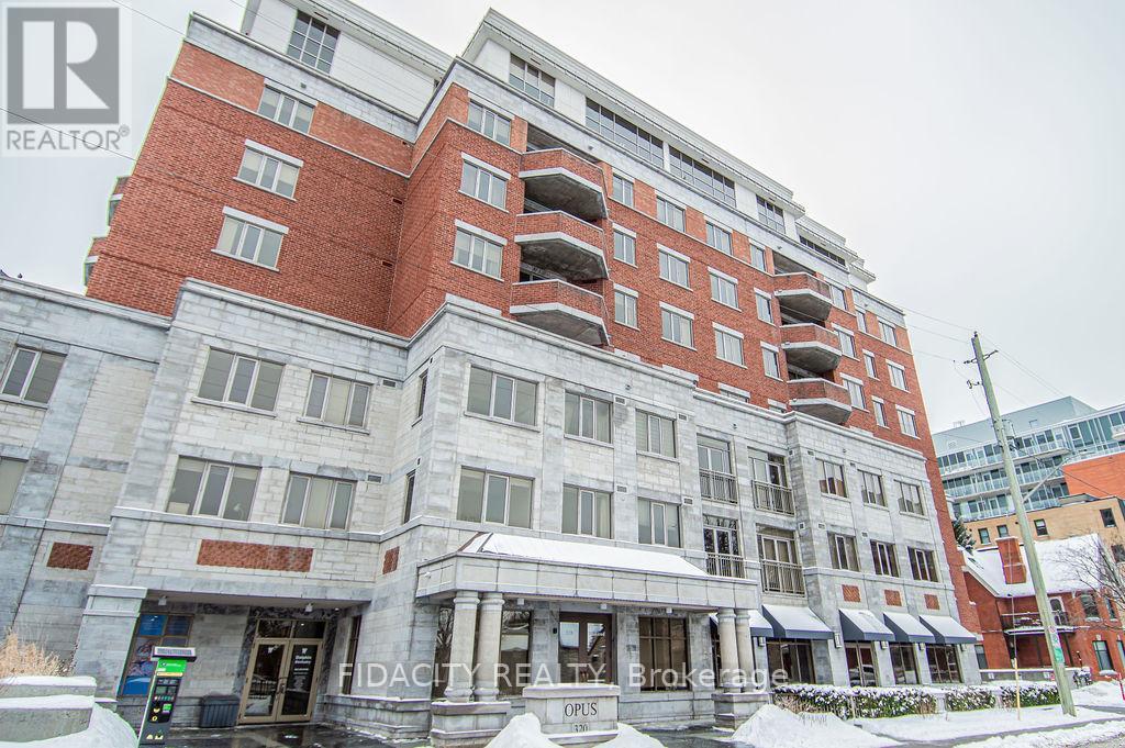 503 320 Mcleod St, Ottawa, ON K2P 1A3