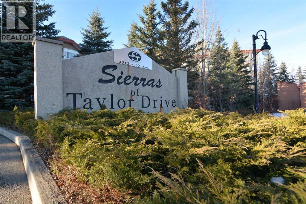 4512 52 Avenue Unit 306, Red Deer, AB T4N 7B9