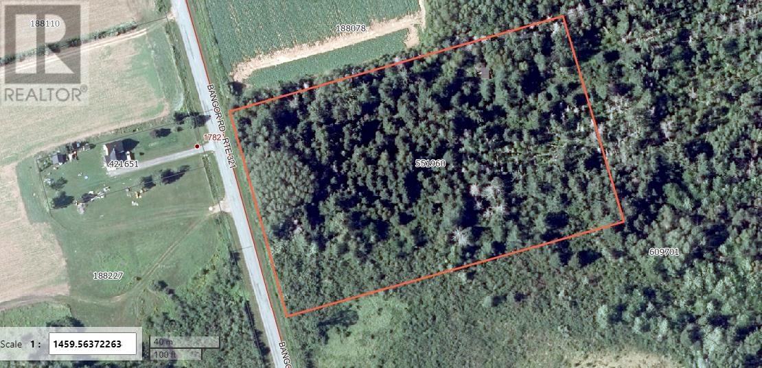 Acreage Bangor Road, Bangor, PE C0A 1S0