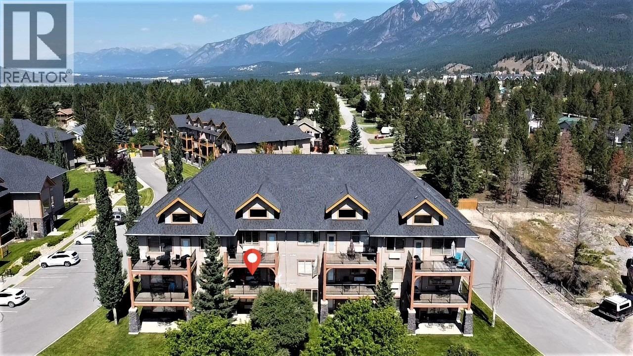 500 Bighorn Boulevard Unit 523 B, Radium Hot Springs, BC V0A 1M0