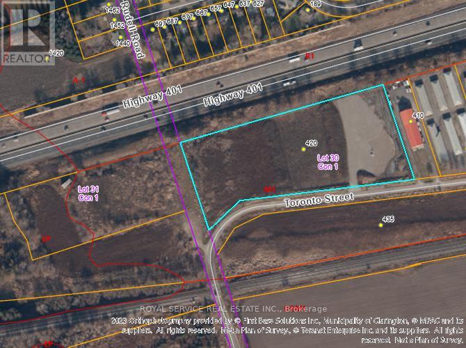 420 Toronto St, Clarington, ON L1B 1C2