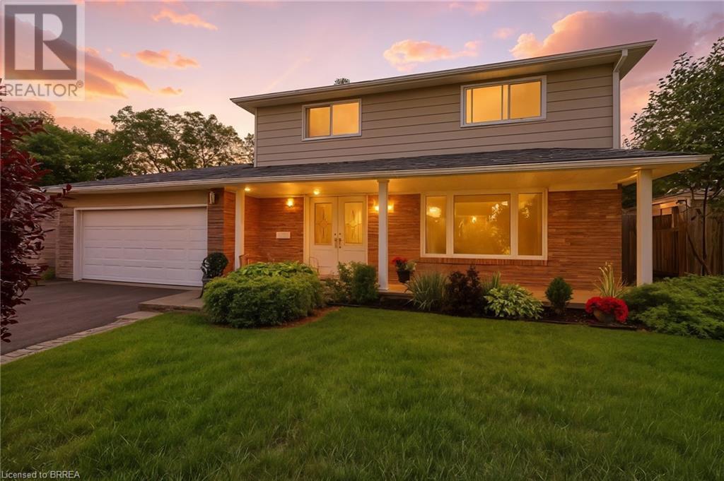 307 Erindale Dr, Burlington, ON L7L 4T3