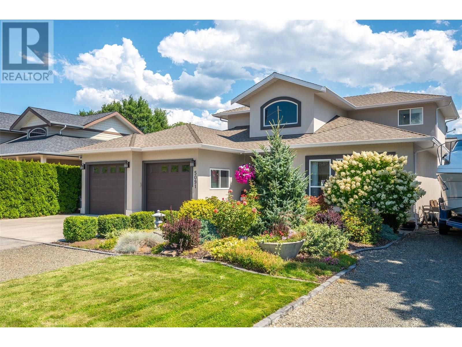 5091 Croil Ave, Summerland, BC V0H 1Z9
