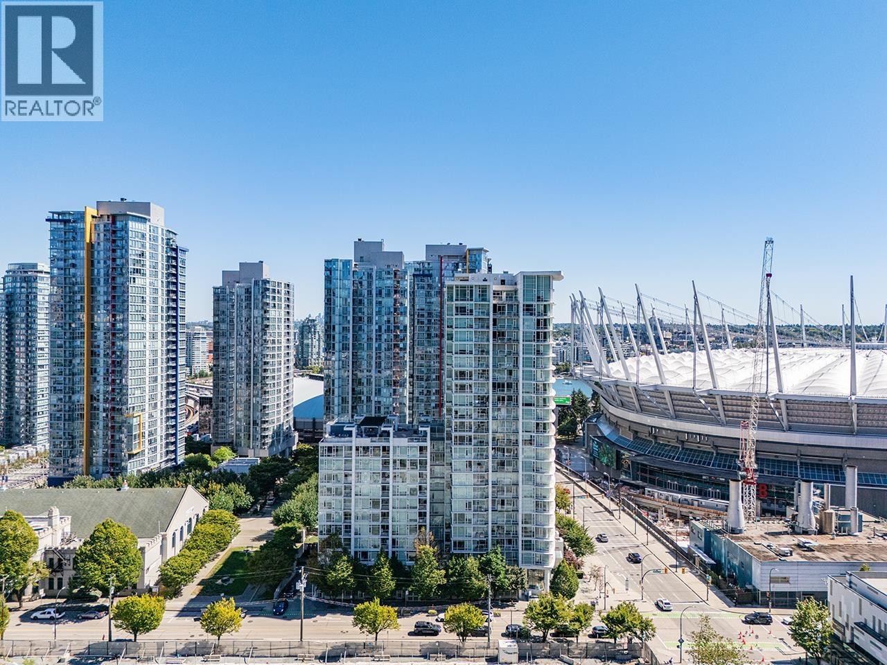 161 W Georgia Street Unit 607, Vancouver, BC V6B 0K9