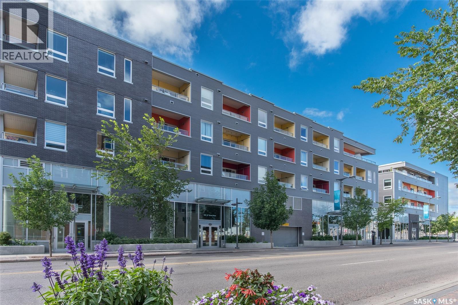 404 C Avenue S Unit 322, Saskatoon, SK S7M 5M9