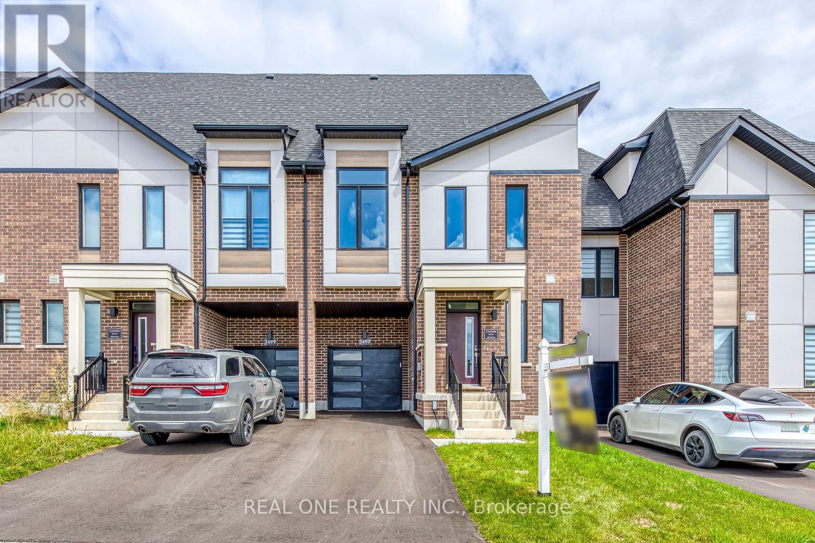 3497 Post Rd, Oakville Go Glenorchy, ON L6H 7W5