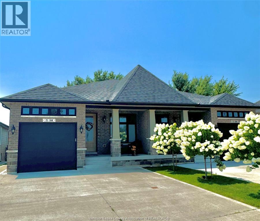 58 Hazel Cres, Kingsville, ON N9Y 0B1