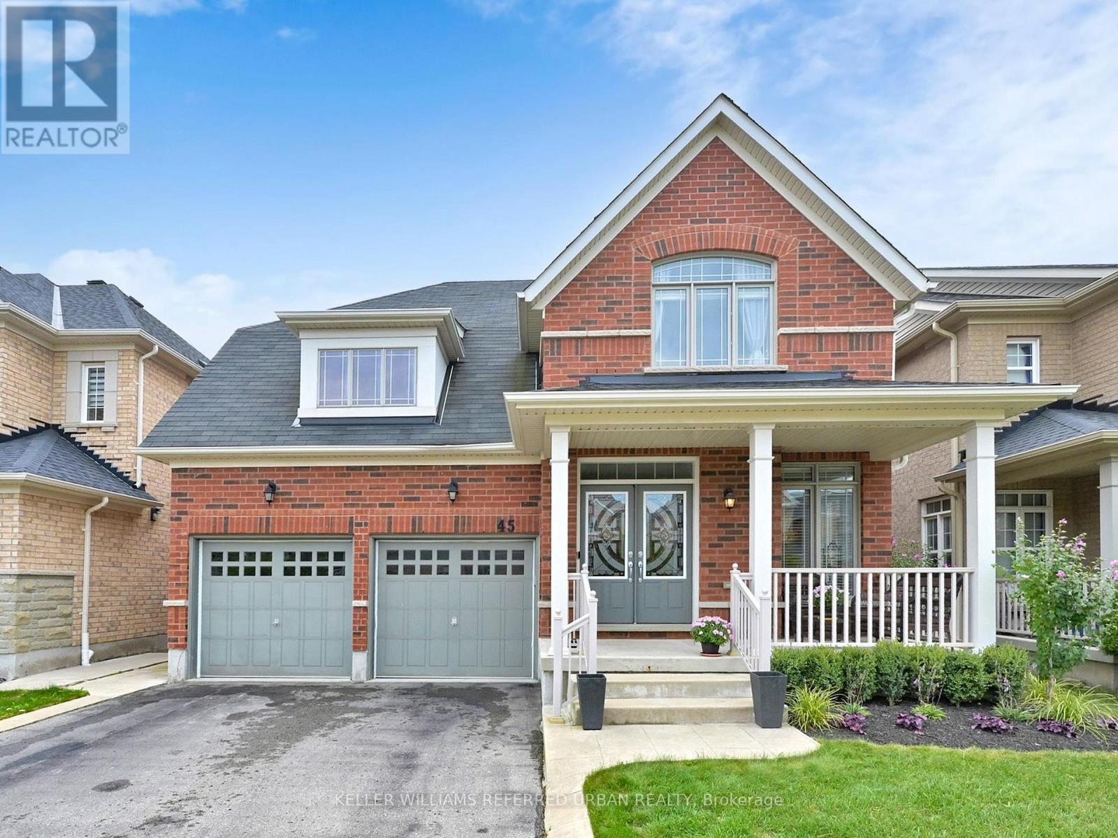 45 Brookview Dr, Bradford West Gwillimbury, ON L3Z 0S6