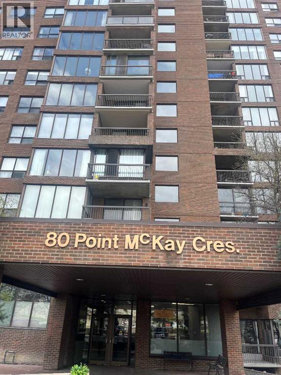 80 Point Mckay Crescent Nw Unit 404, Calgary, AB T3B 4W4
