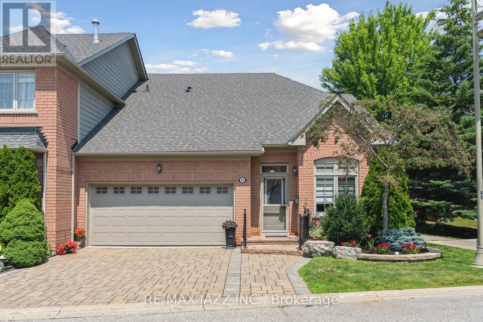 10 Belle Terre Way, Markham, ON L6E 2A2