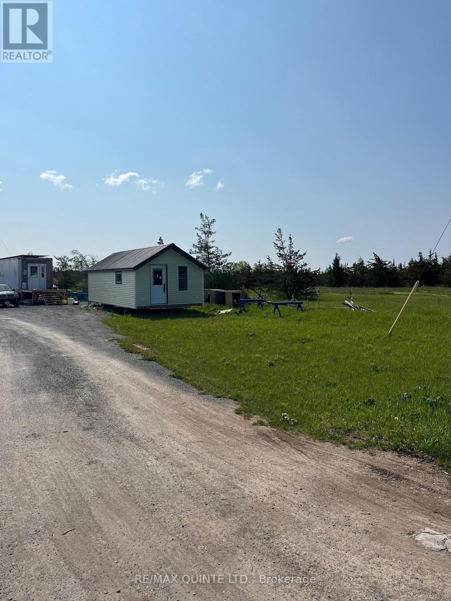 0 Rosseau Xrd, Prince Edward County Hallowell Ward, ON K0K 2T0