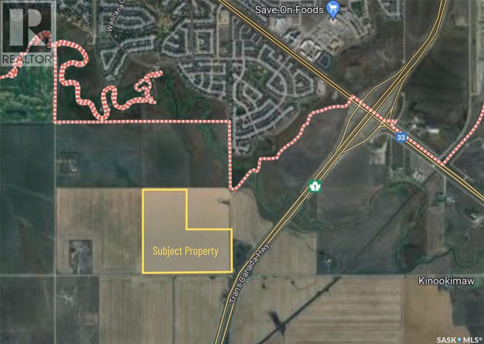 Bennett Farm, Sherwood Rm No. 159, SK S0G 3C0