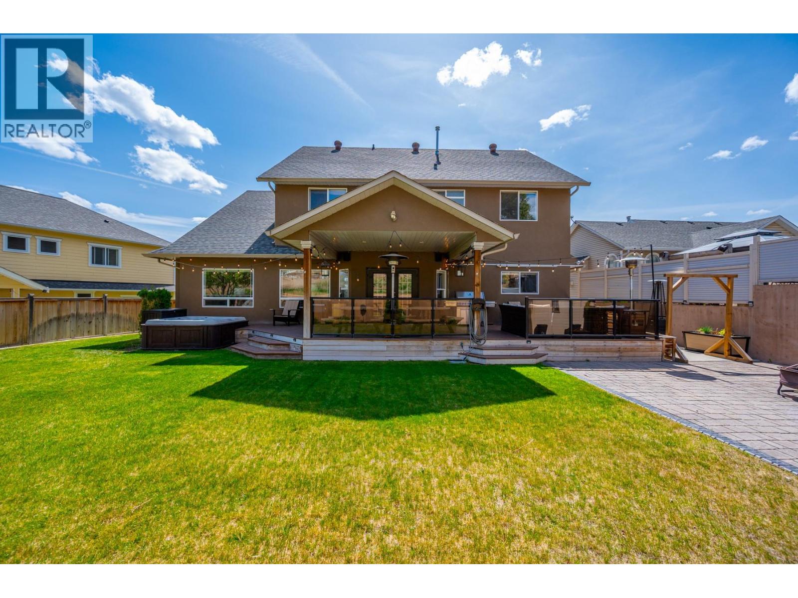 4150 Walters St, Merritt, BC V1K 1C6