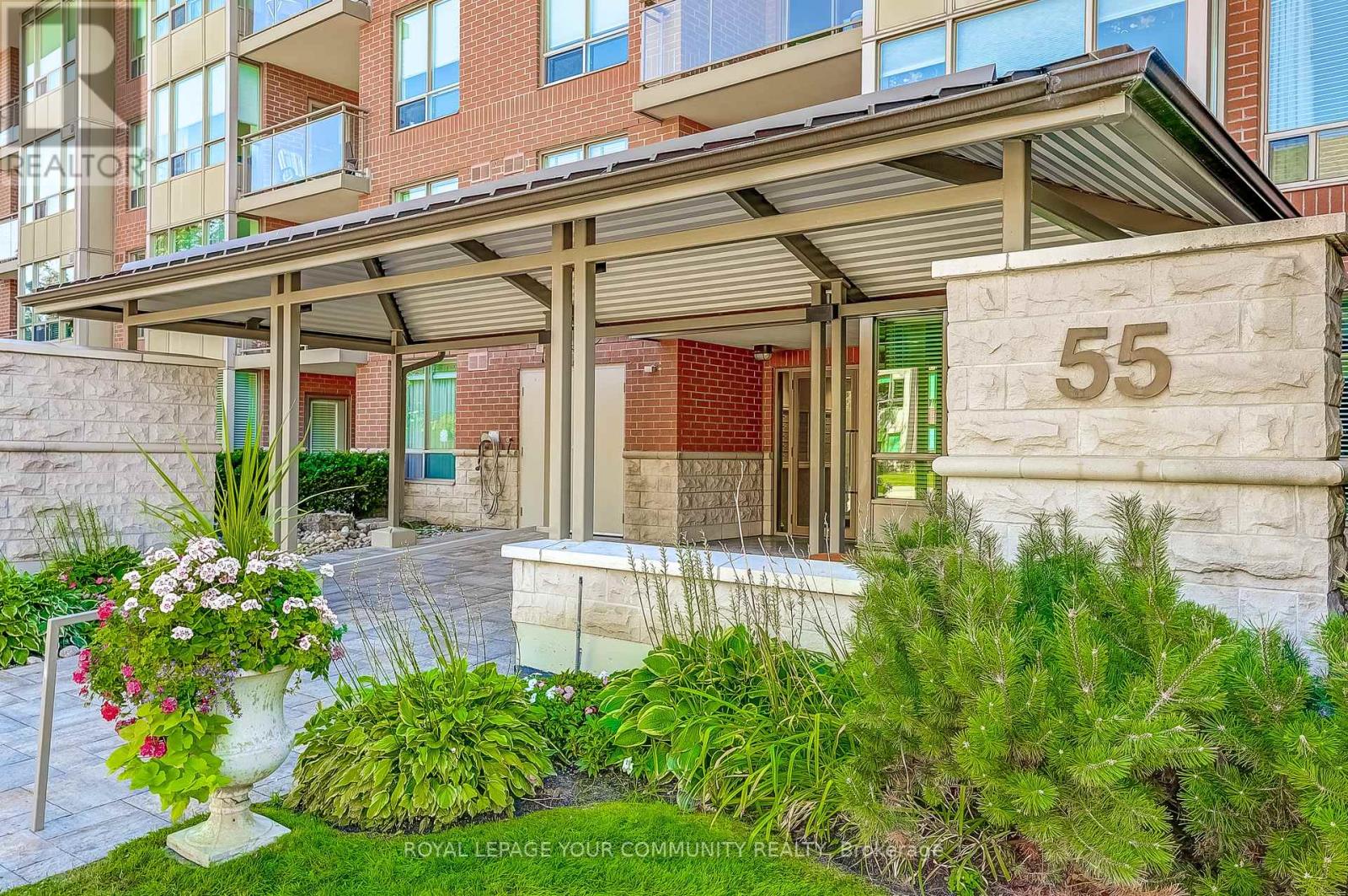 402 55 The Boardwalk Way S, Markham, ON L6E 1B7