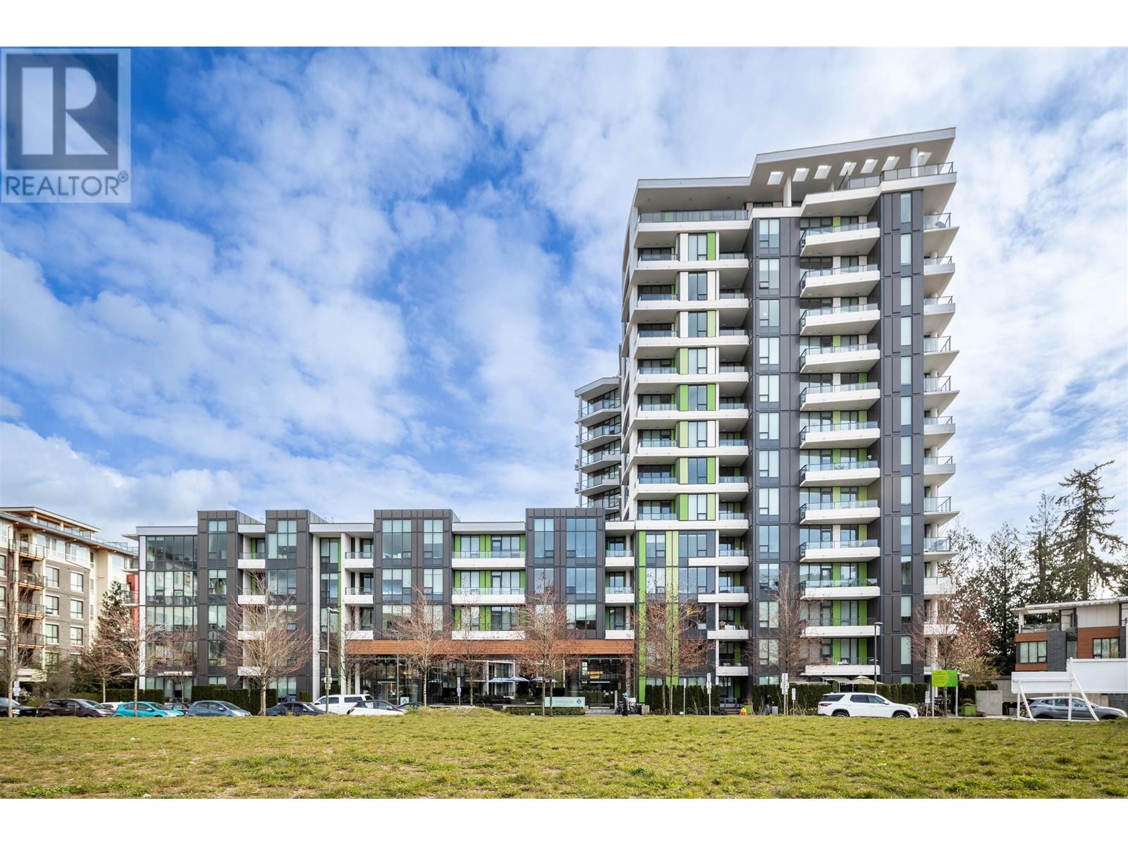 3533 Ross Drive Unit 610 Dr #610, Vancouver, BC V6S 0L3