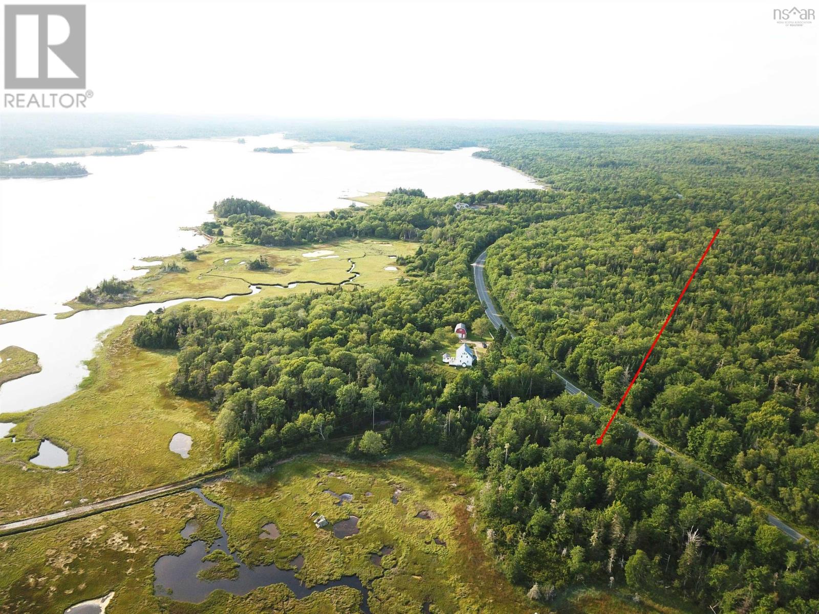 Lot East Sable Road, East Sable River, NS B0T 1V0