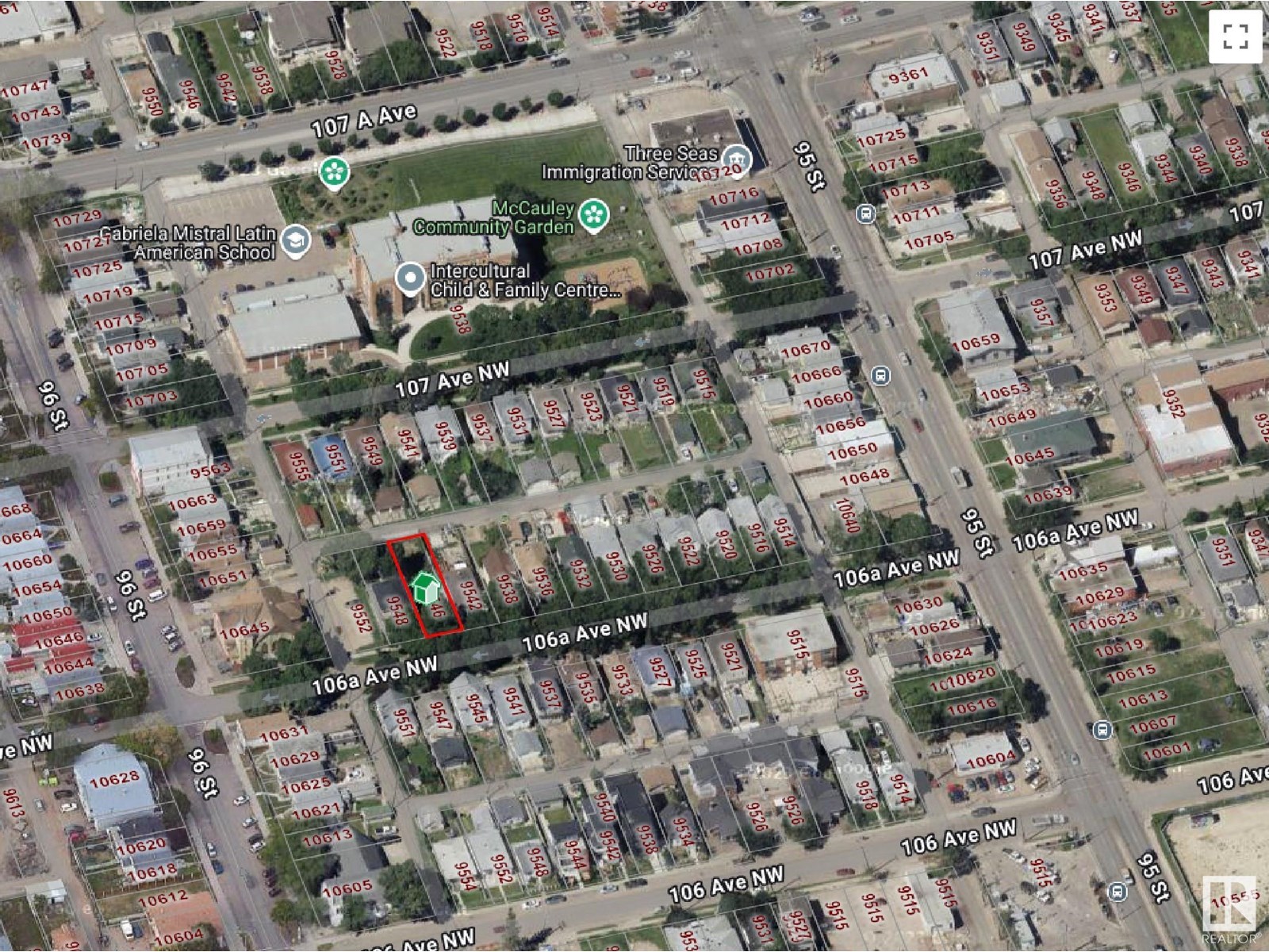 106 Av Nw Unit 9546 #a, Edmonton, AB T5H 0T2