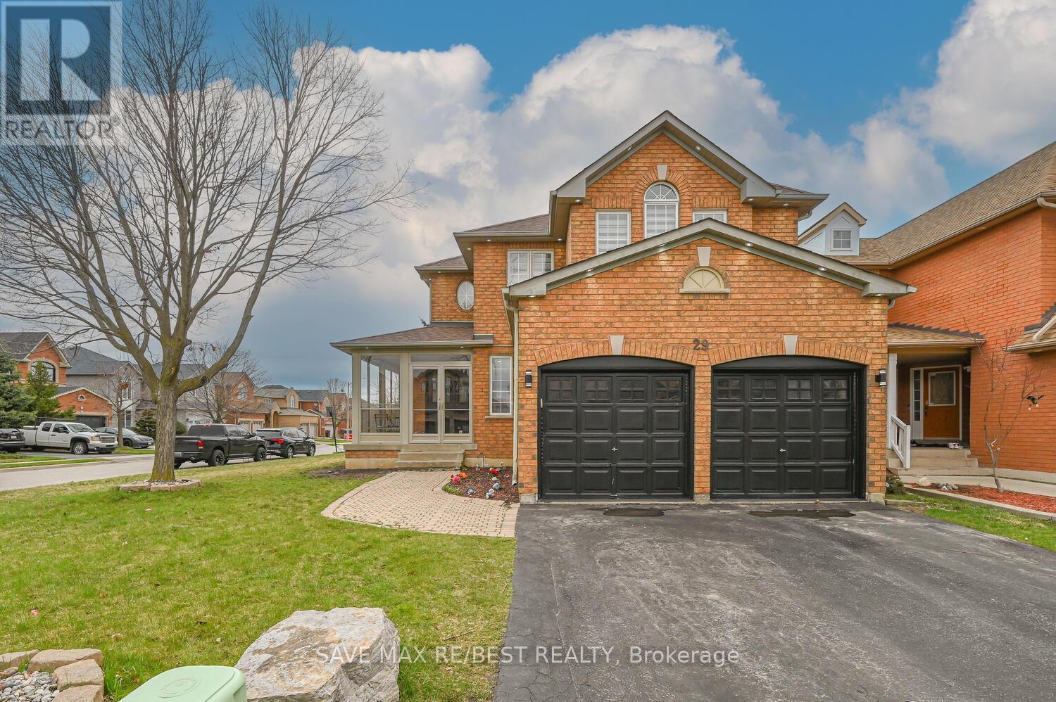 29 Baccarat Cres, Brampton, ON L7A 1K7