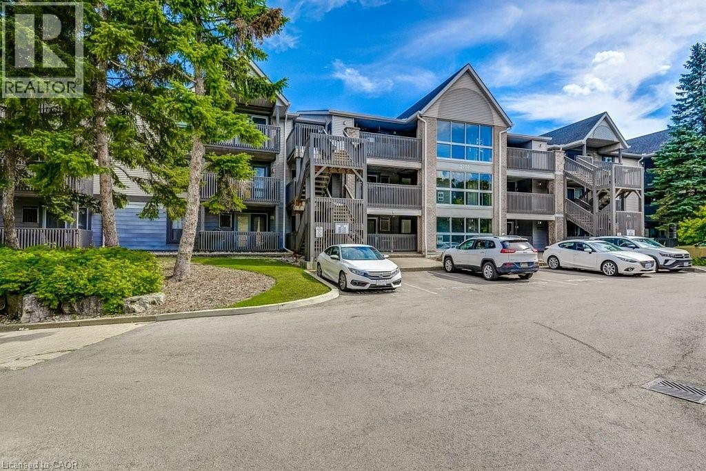 2020 Cleaver Avenue Unit 107, Burlington, ON L7M 4C2