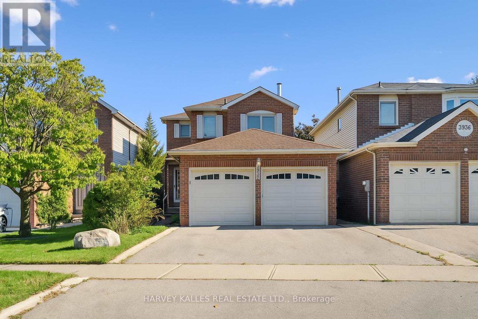 3932 Rushton Cres, Mississauga, ON L5L 4H8
