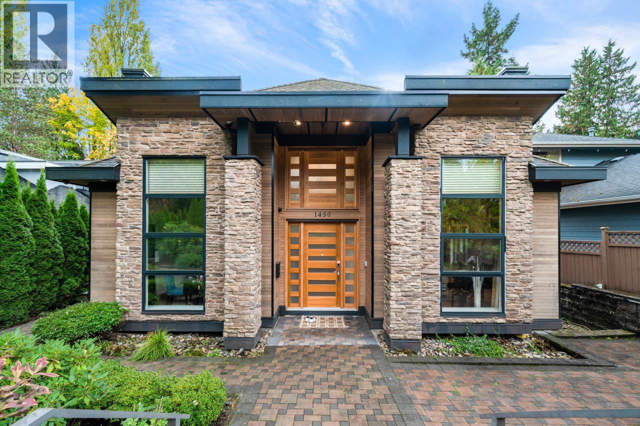 1450 Fulton Ave, West Vancouver, BC V7T 1P1