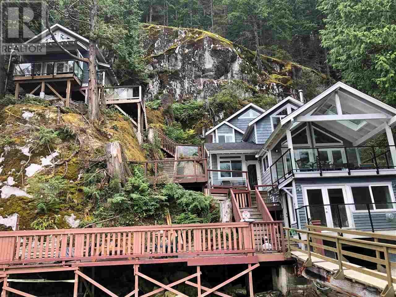 824 Indian Arm, North Vancouver, BC V0V 0V0
