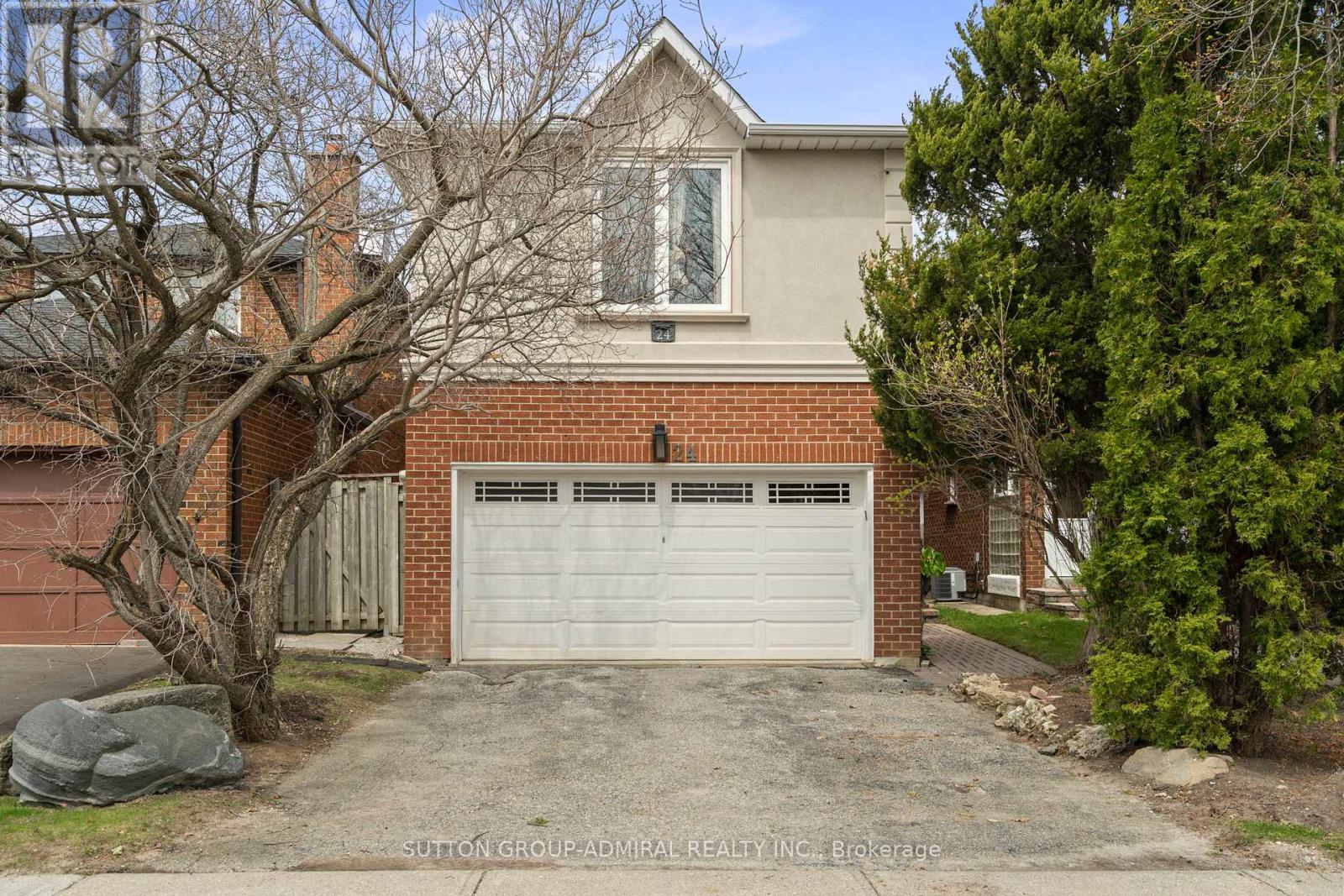 24 Patrice Cres, Vaughan, ON L4J 4Y8