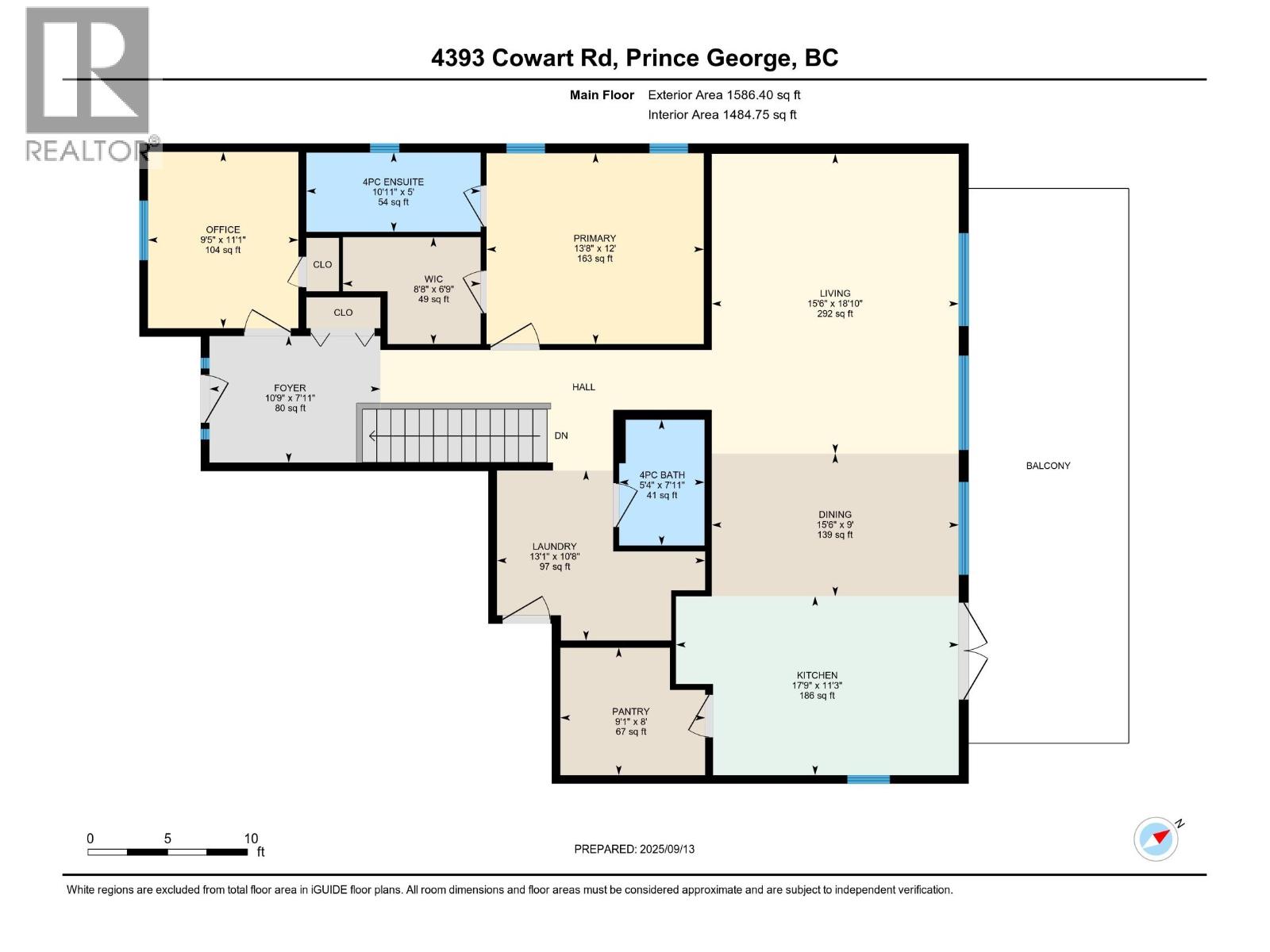 4393 Cowart Road Unit 160, Prince George, BC V2N 0H8