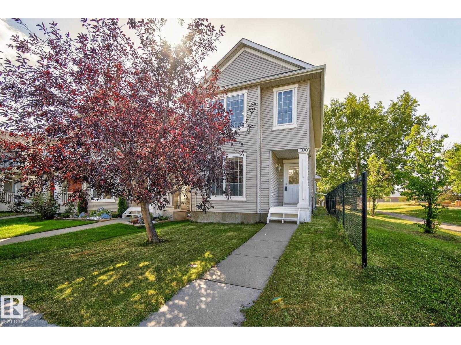 100 Bothwell Pl, Sherwood Park, AB T8H 2M6