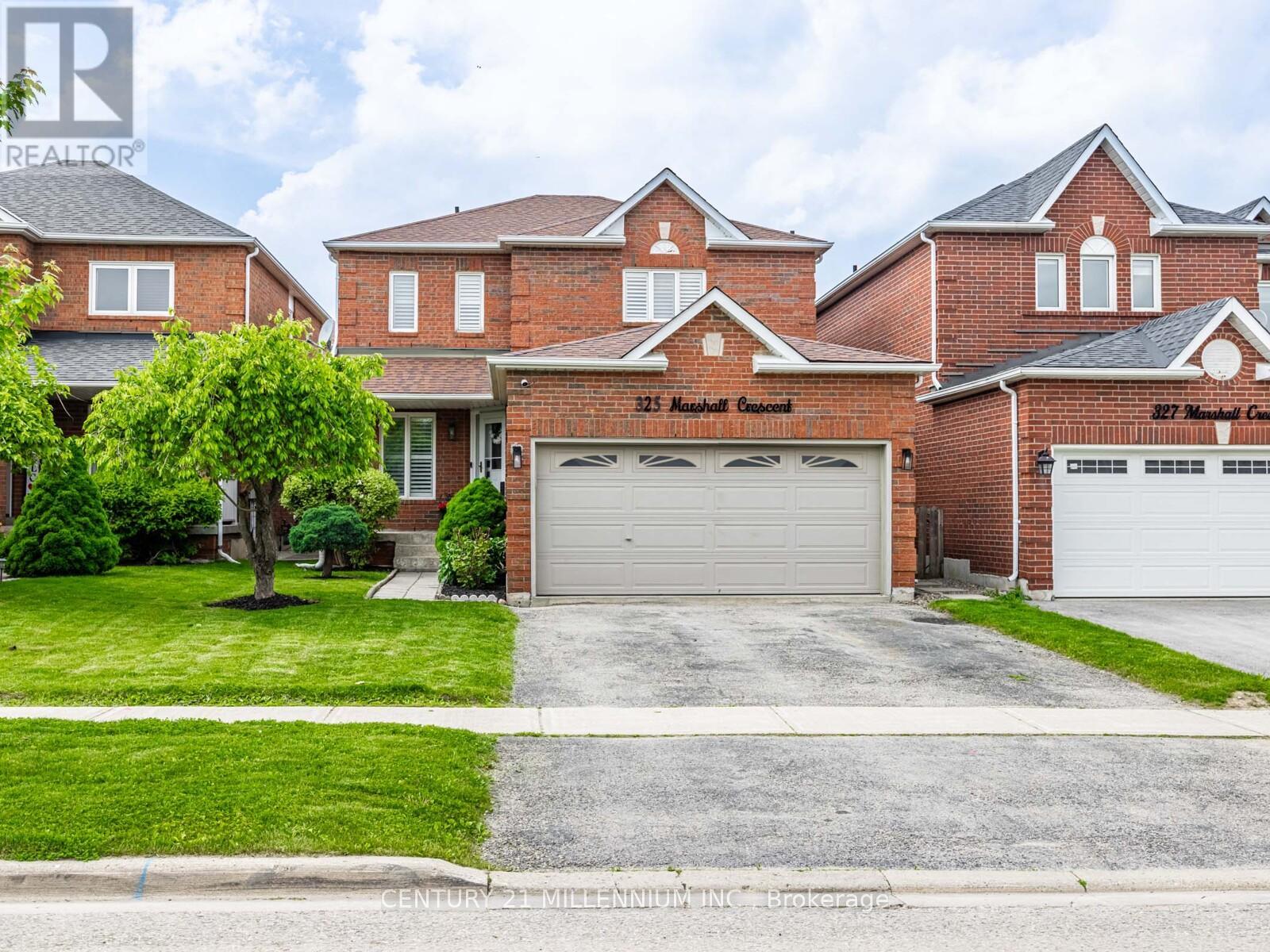 325 Marshall Cres, Orangeville, ON L9W 4Y3