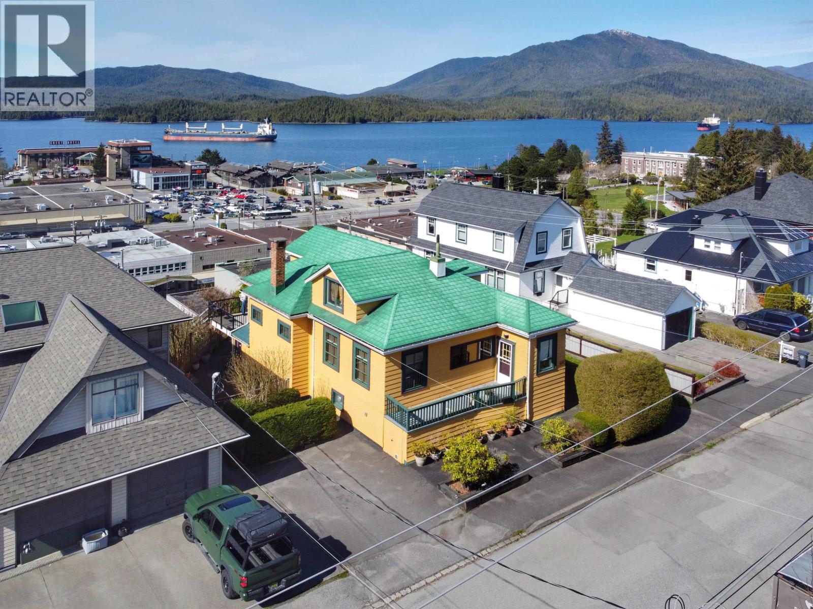 232 W 4th Ave, Prince Rupert, BC V8J 1P3