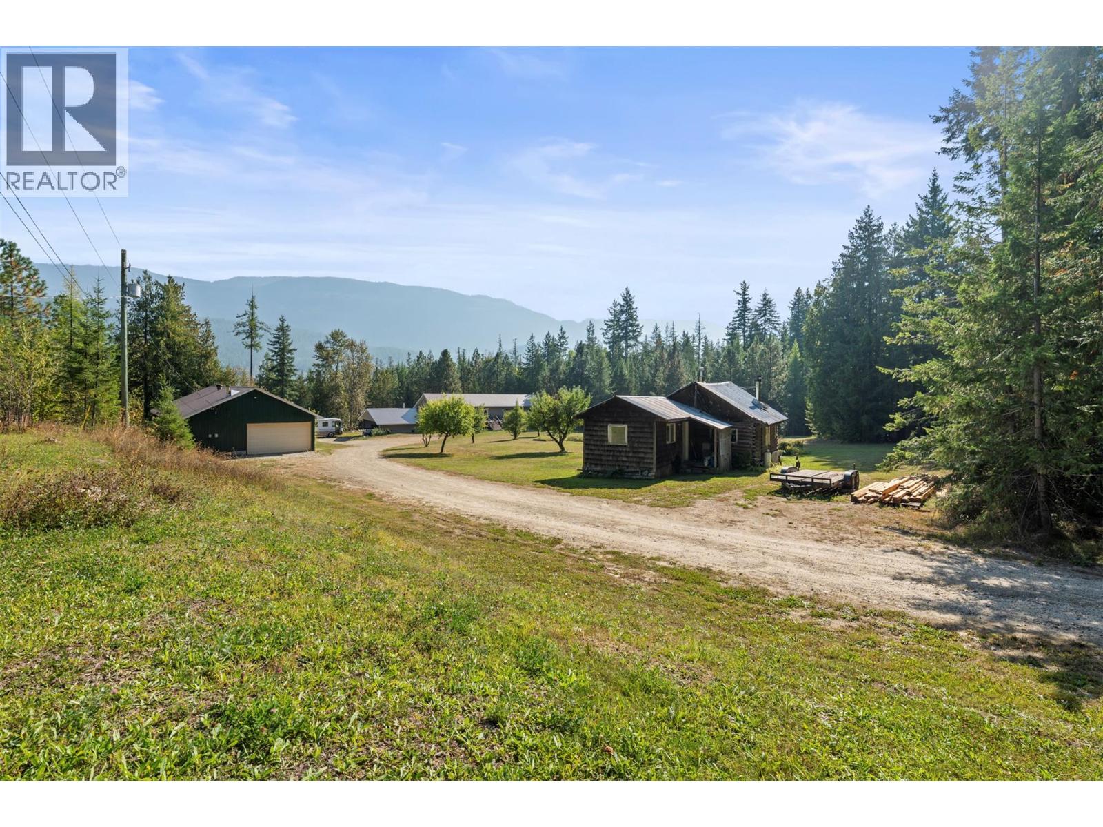 2510 Samuelson Rd, Sicamous, BC V0E 2V5