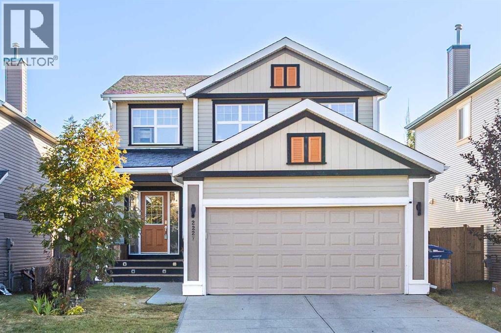 2227 Sagewood Hts SW, Airdrie, AB T4B 3N8