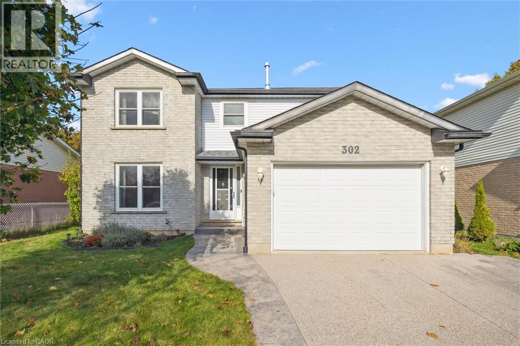 302 Conservation Dr, Waterloo, ON N2V 1V5