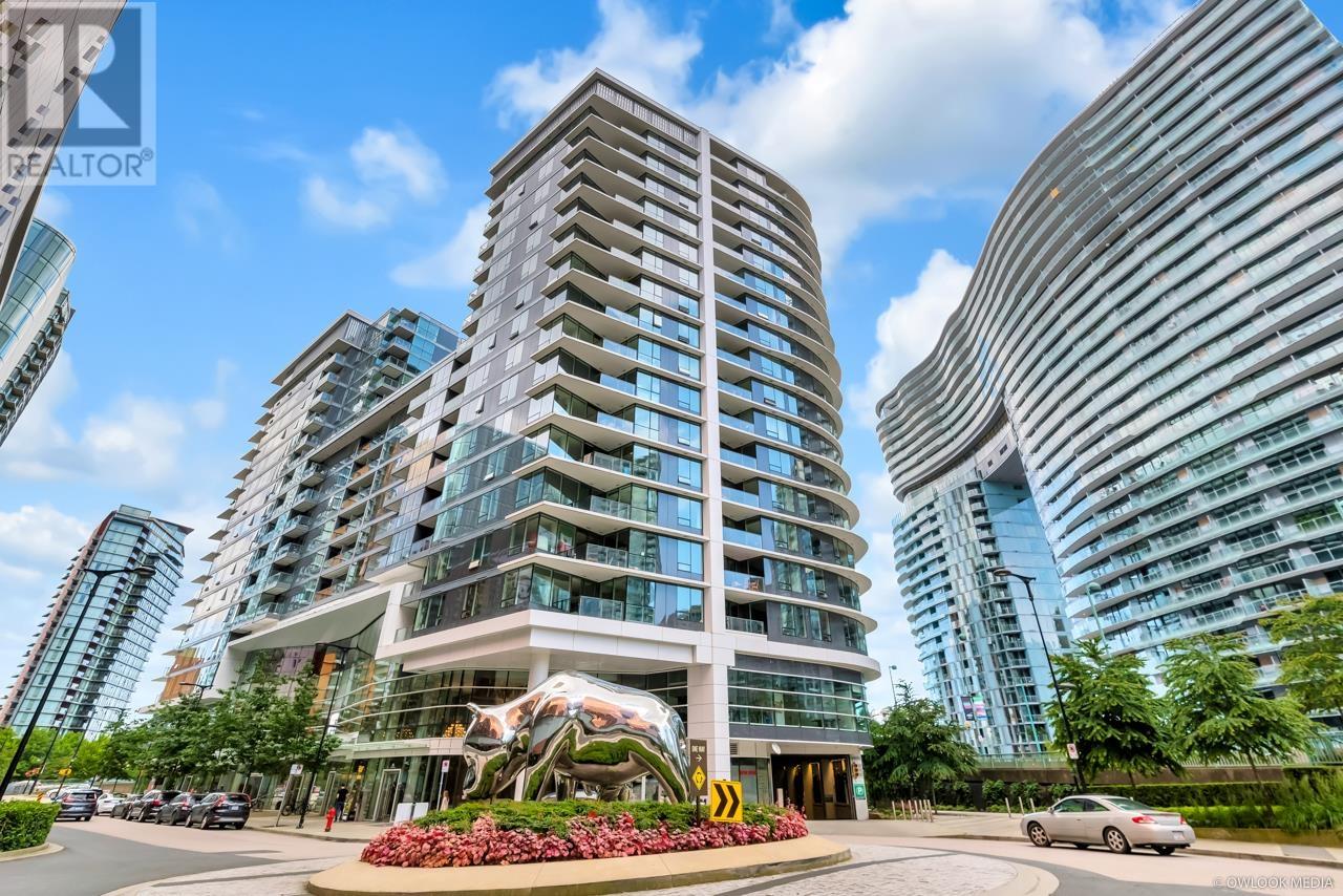 68 Smithe Street Unit 1523, Vancouver, BC V6B 0P4