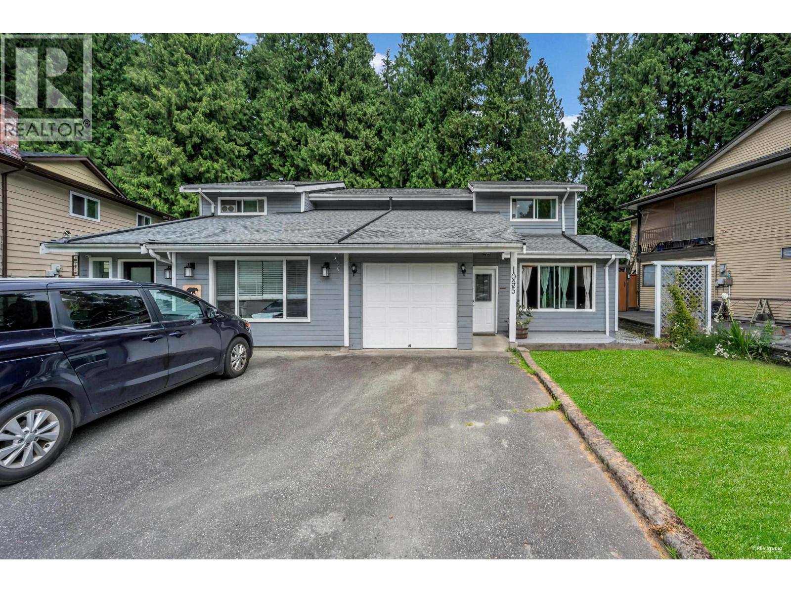 1095 Spruce Ave, Port Coquitlam, BC V3B 5T9