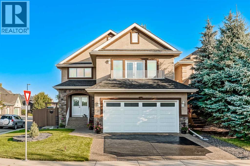 42 Cranleigh Mnr SE, Calgary, AB T3M 1G6