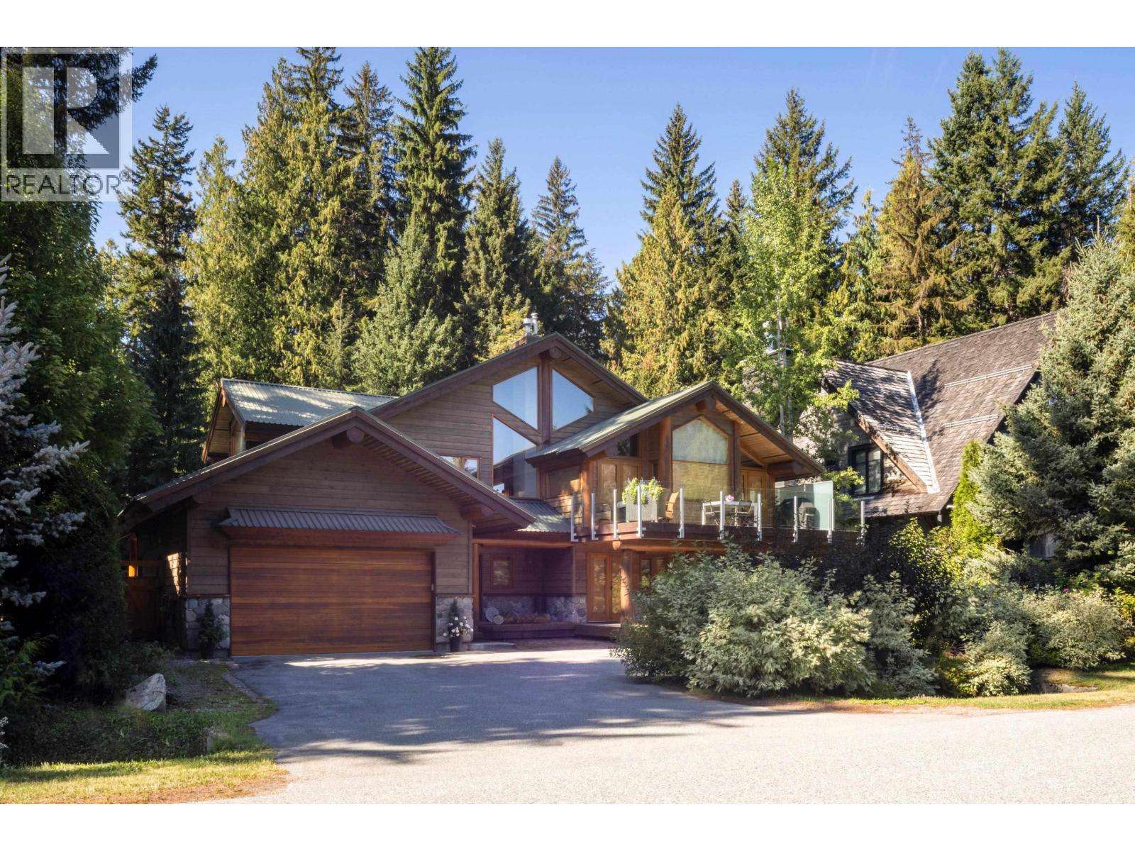 6487 Balsam Way, Whistler, BC V8E 0C5