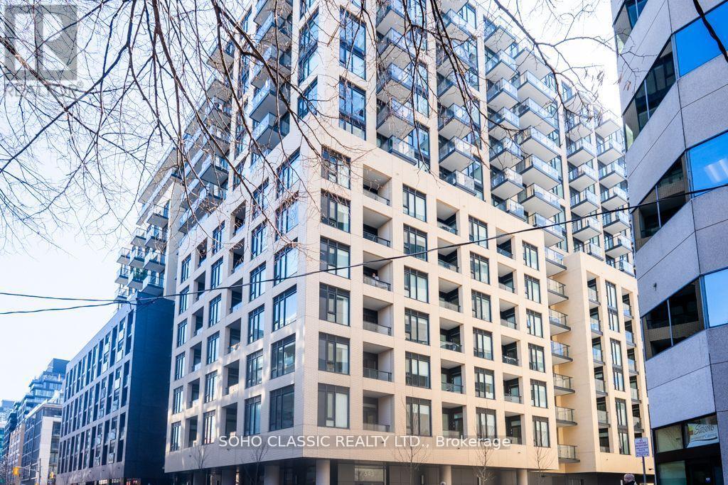 512 543 Richmond St W, Toronto Waterfront Communities, ON M5V 0W9