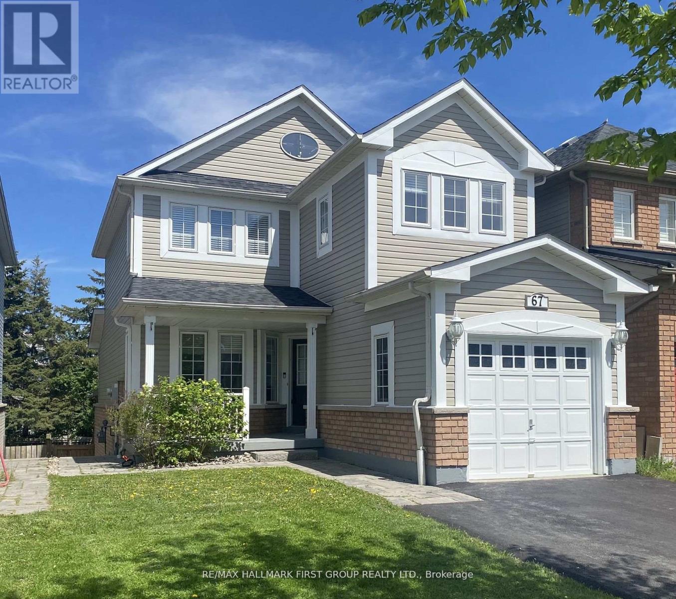 67 Tallships Dr, Whitby, ON L1N 9X7