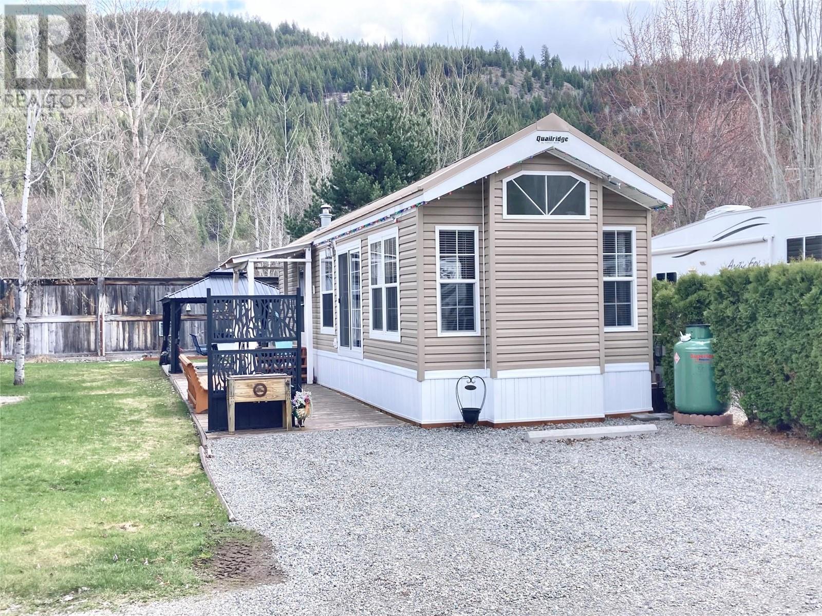 321 Copper N Avenue Unit 50, Greenwood, BC V0H 1J0