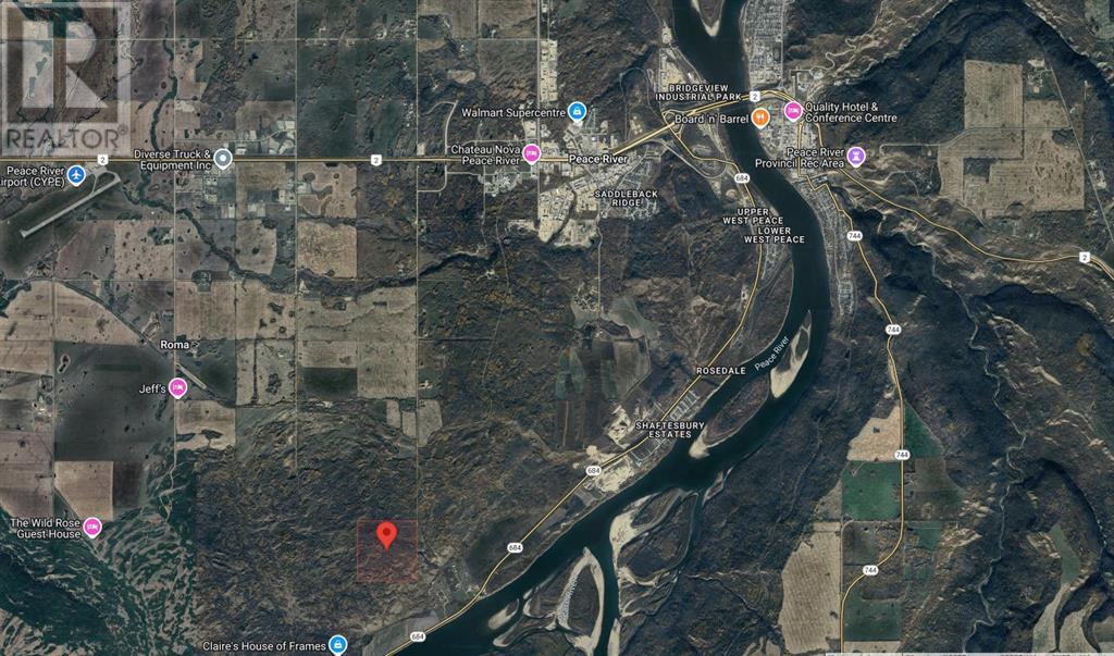 Range Road 222, Rural Peace No. 135 M.d. Of, AB T0H 1W0