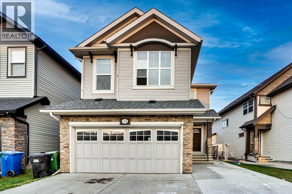 124 Skyview Shores Rd NE, Calgary, AB T3N 0H9
