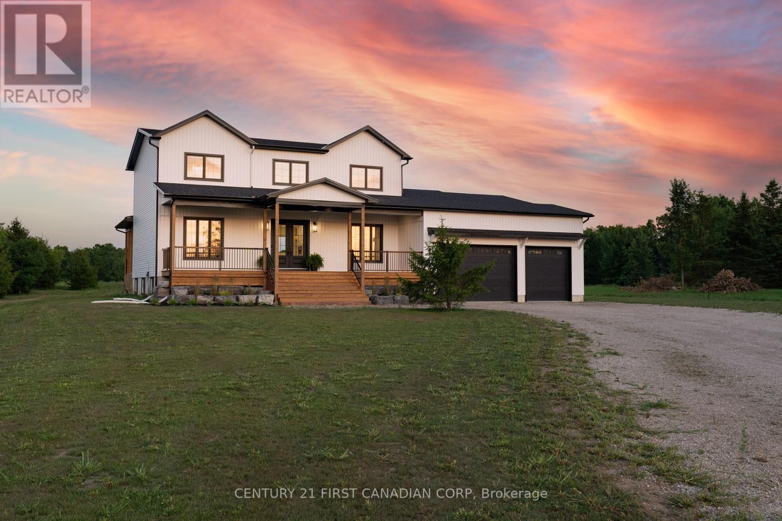 12110 Gale Rd, North Middlesex, ON N0M 1A0