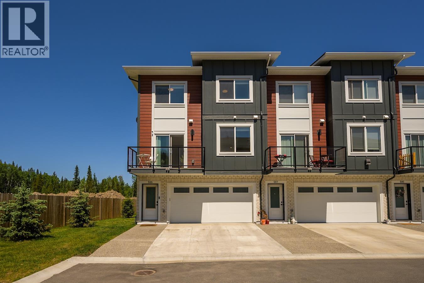 4274 22nd Avenue Unit 509, Prince George, BC V2N 0J4