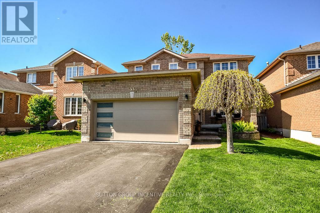 53 Taylor Dr, Barrie, ON L4N 8K6