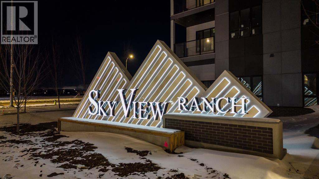 60 Skyview Ranch Road Ne Unit 2318, Calgary, AB T3N 0G3