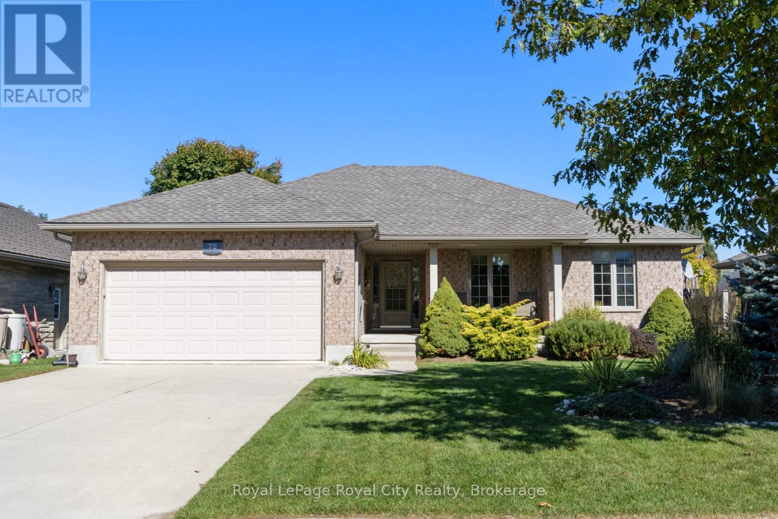 72 Stanley Cres, Centre Wellington, ON N0B 1S0